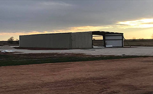 C&K Welding - Union City, Oklahoma